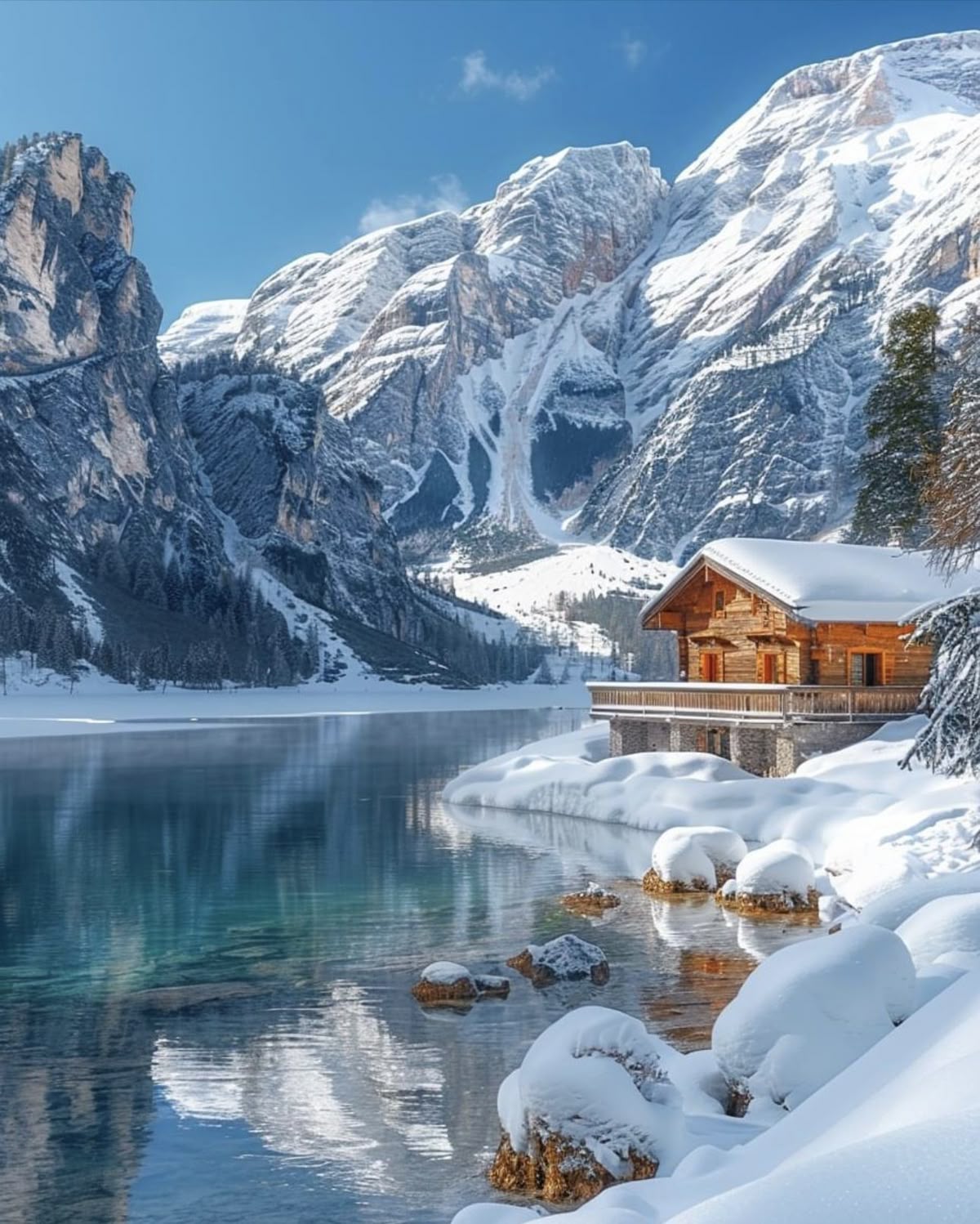 Eurotrip en Invierno❄️